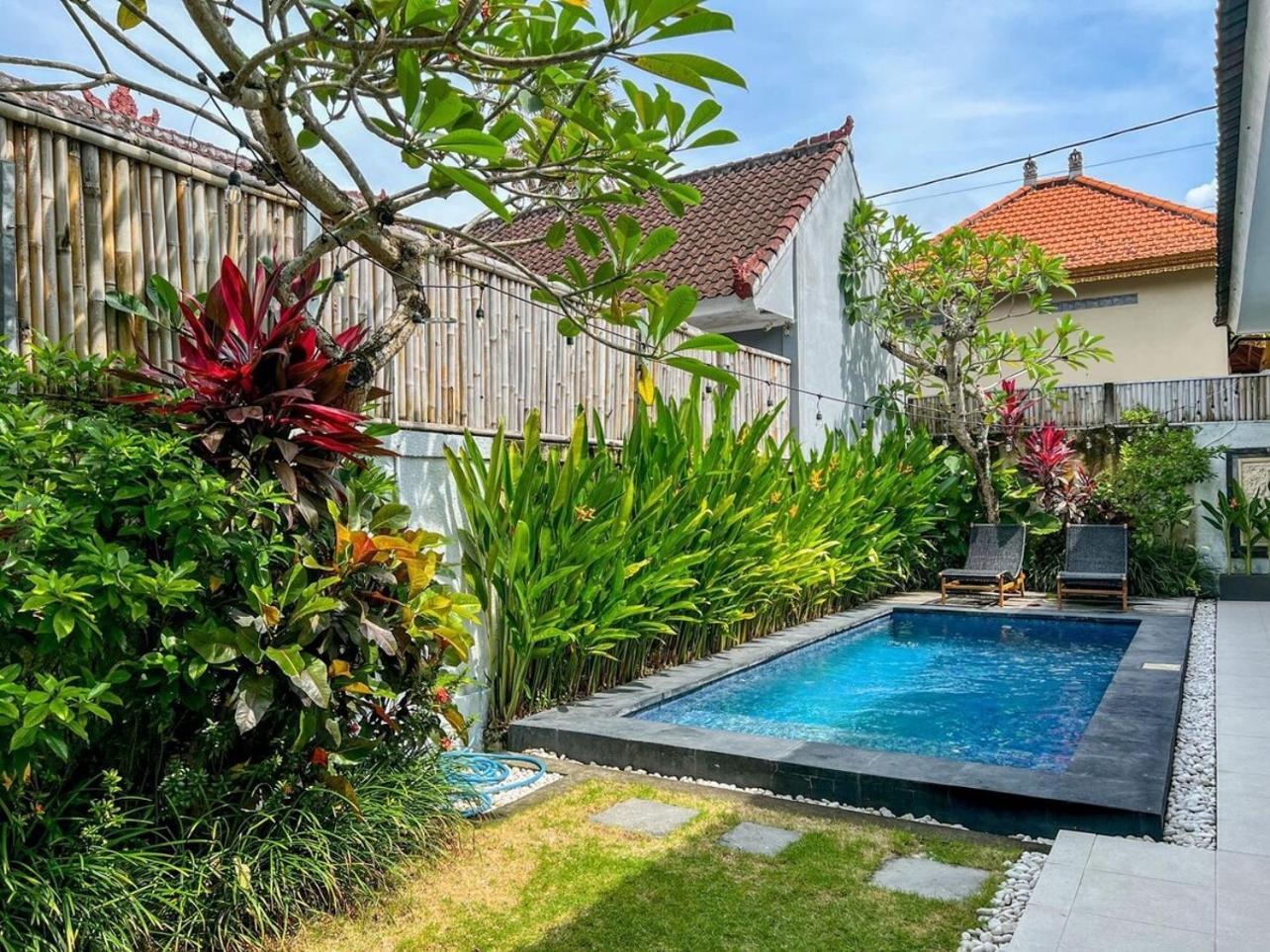Island Boy Guesthouse T Prime Location In Canggu Exteriér fotografie