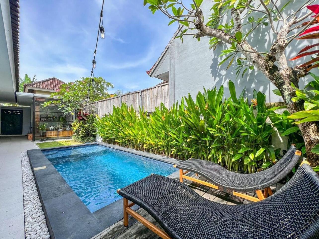 Island Boy Guesthouse T Prime Location In Canggu Exteriér fotografie